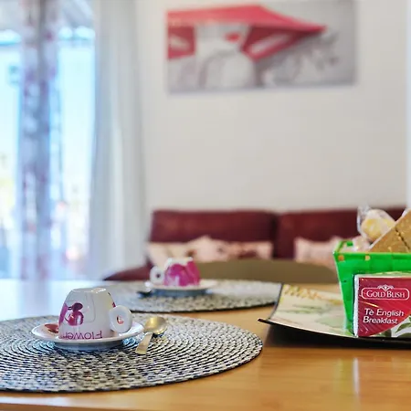 Hébergement de vacances Casa Sofia