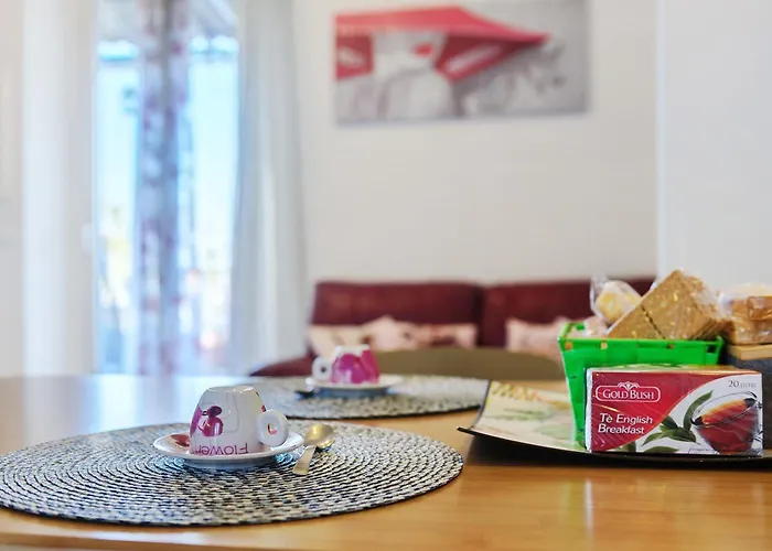 Hébergement de vacances Casa Sofia