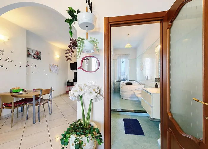 Casa vacanze Casa Sofìa *