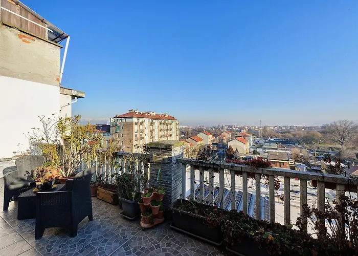 Casa Sofia Дом отдыха Турин